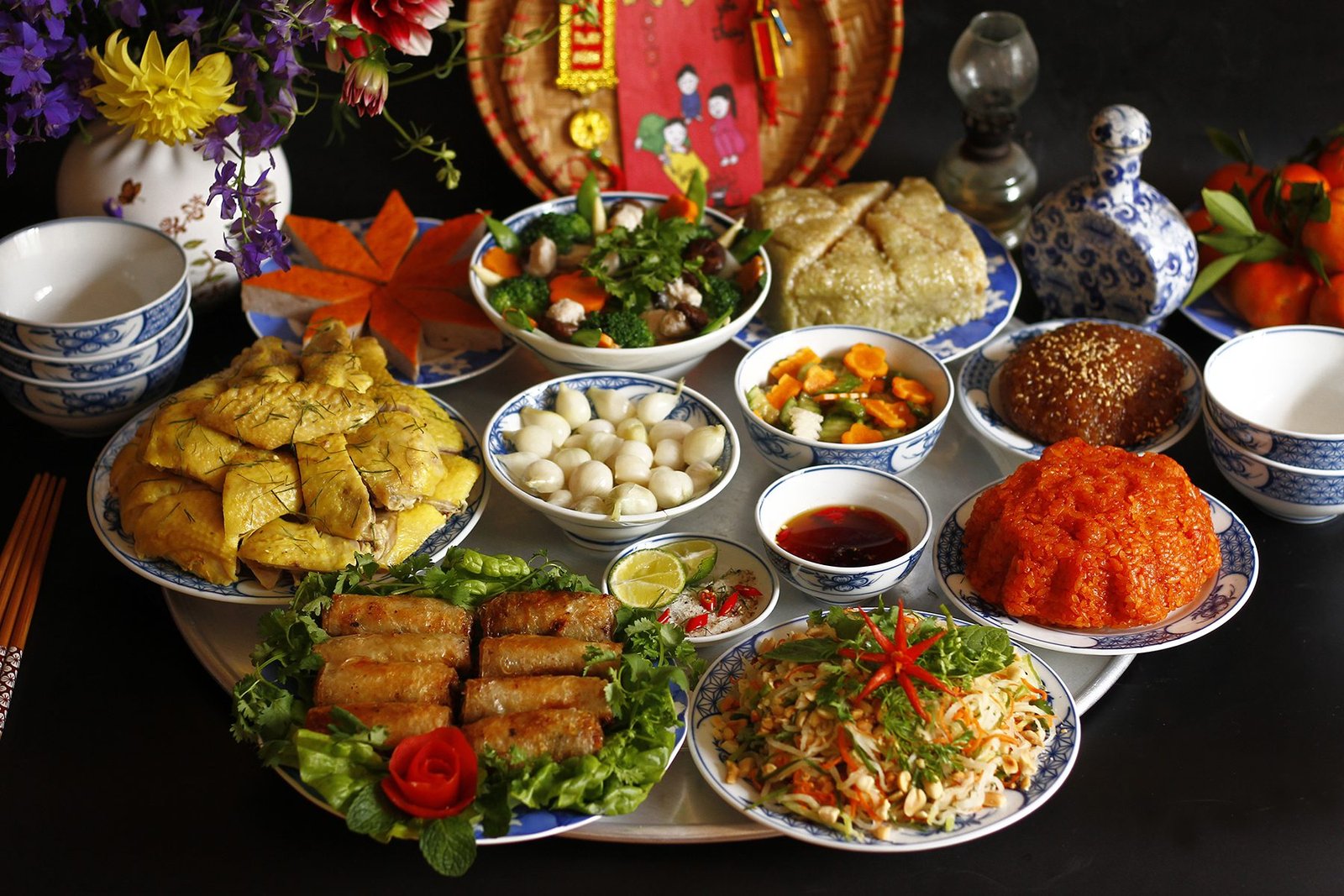 Exploring the Culinary Etiquette of Vietnamese Cuisine
