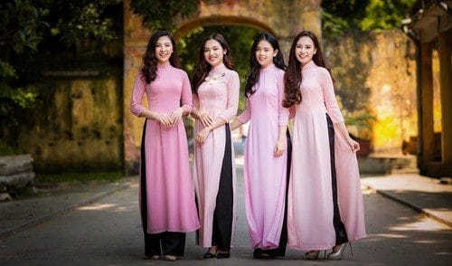 Vietnamese Traditions: A Comprehensive Guide for Beginners (Part 1) Ao Dai