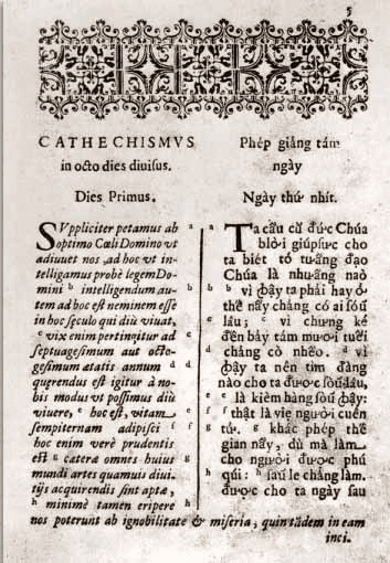 The Vietnamese Language: History and Overview