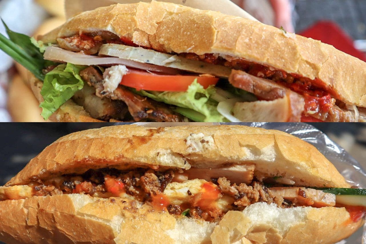 banh mi vietnam