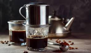 Vietnamese coffee
