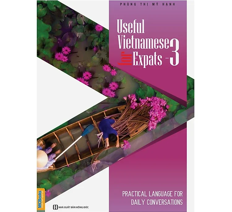 Useful Vietnamese for expats 3 - Vietnamese coursebook