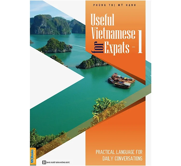 Useful Vietnamese for expats 1 - Vietnamese coursebook