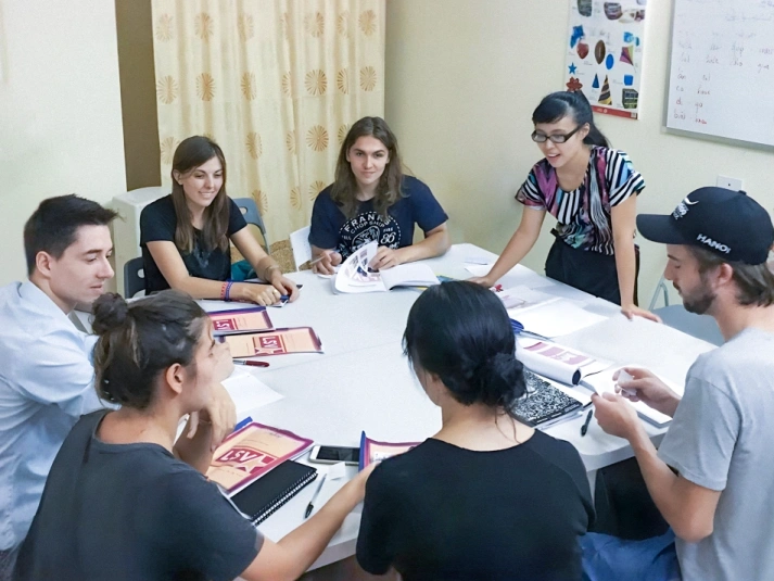 7 Amazing Benefits of taking Vietnamese lessons in Hanoi Vietnamese lessons in Hanoi at LSV