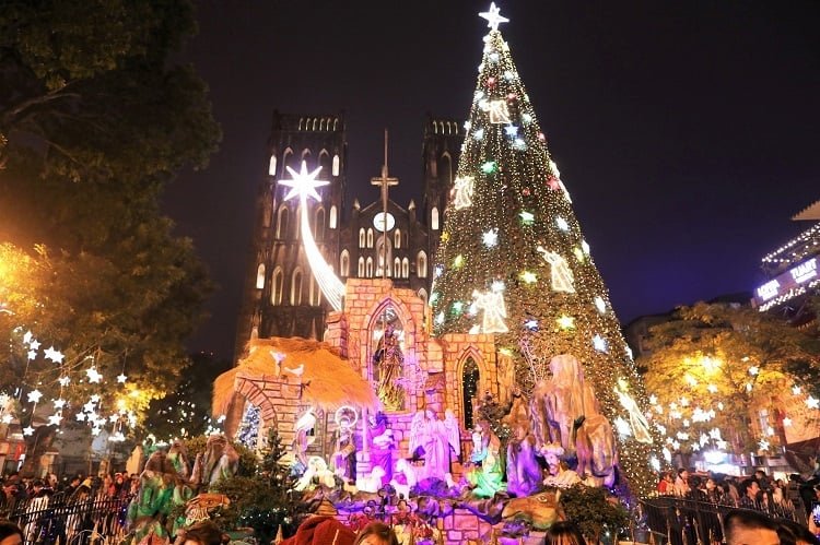 Christmas in Vietnam: A Comprehensive Guide for Travelers