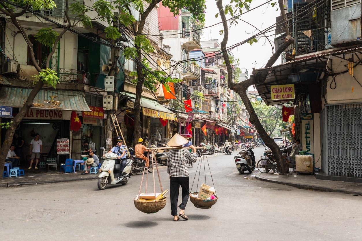 Top Destinations to Learn Vietnamese Culture and Language in 2025 hanoi main