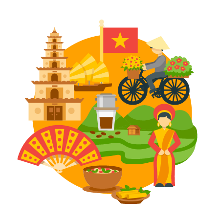 LET'S GO VIETNAM Real Experiences