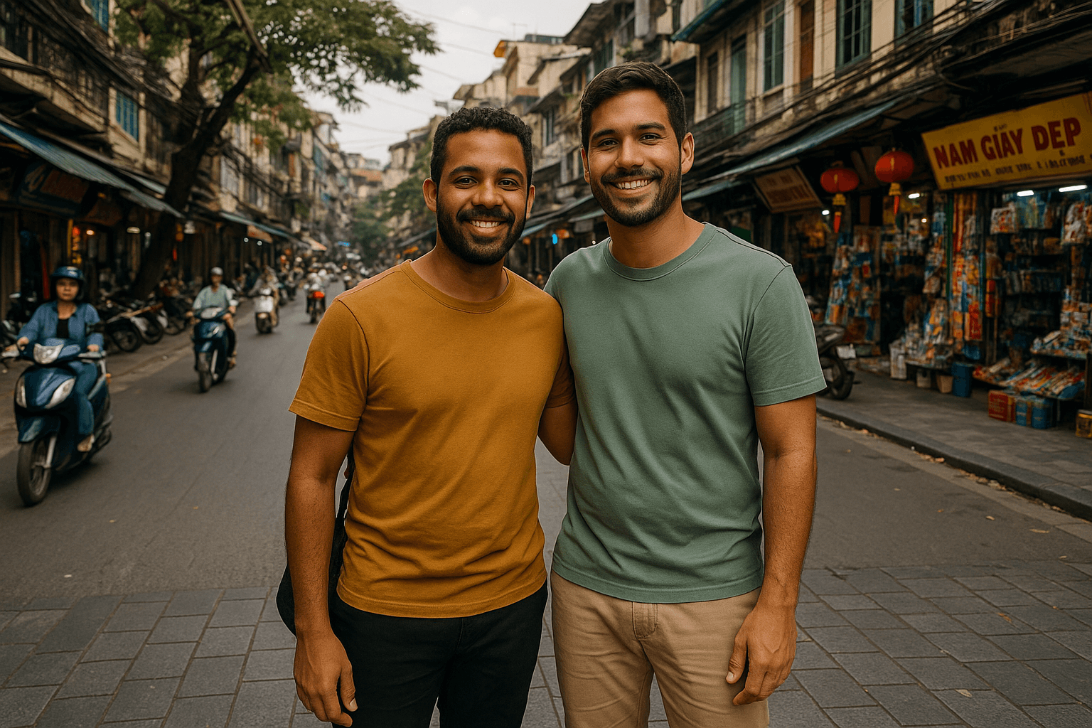 LET'S GO VIETNAM School parent profile picture