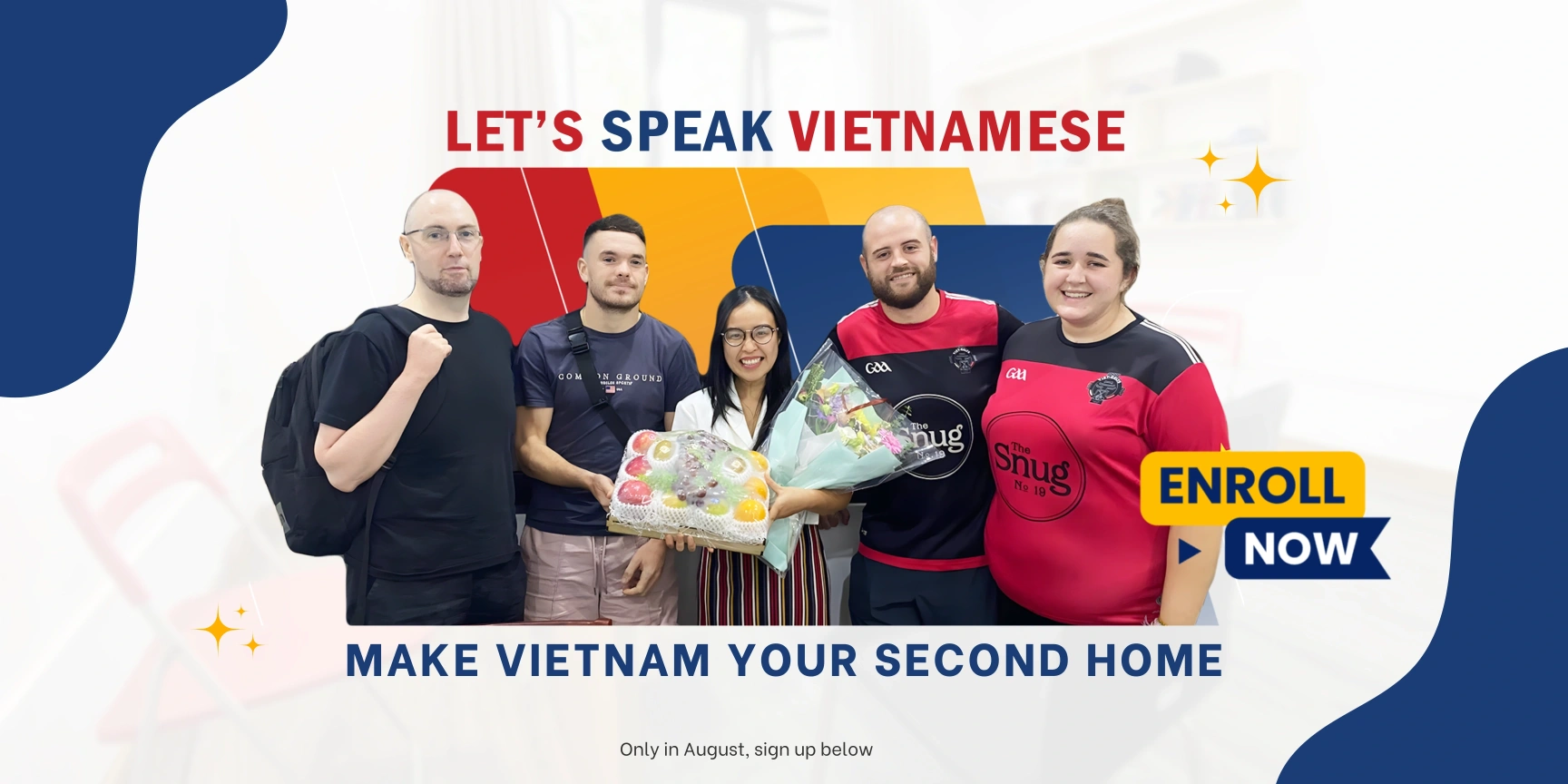 7 Amazing Benefits of taking Vietnamese lessons in Hanoi